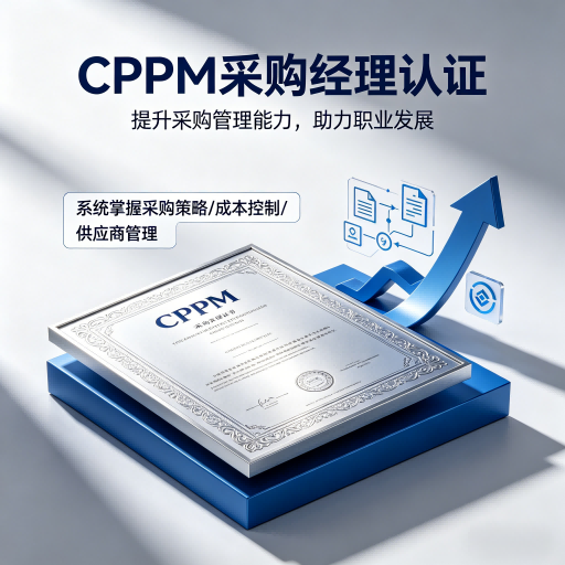 嘉华培训学校:赋能CPPM采购经理,打造专业采购精英